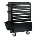 DRAPER 14443 Draper Expert Roller Tool Cabinet, 7 Drawer, 26"
