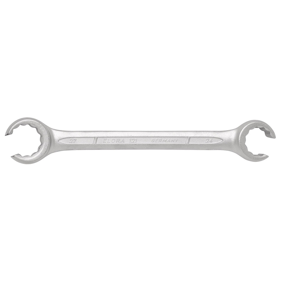 DRAPER 14571 Elora Metric Flare Nut Spanner, 24 x 27mm