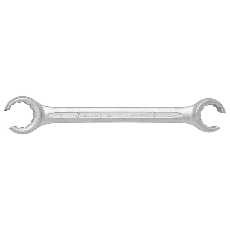 DRAPER 14571 Elora Metric Flare Nut Spanner, 24 x 27mm