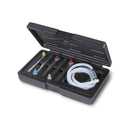 BETA 14660100 1466/C5-KIT OF 5 BRAKE BLEEDING WRENCHES