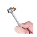 BETA 14660100 1466/C5-KIT OF 5 BRAKE BLEEDING WRENCHES