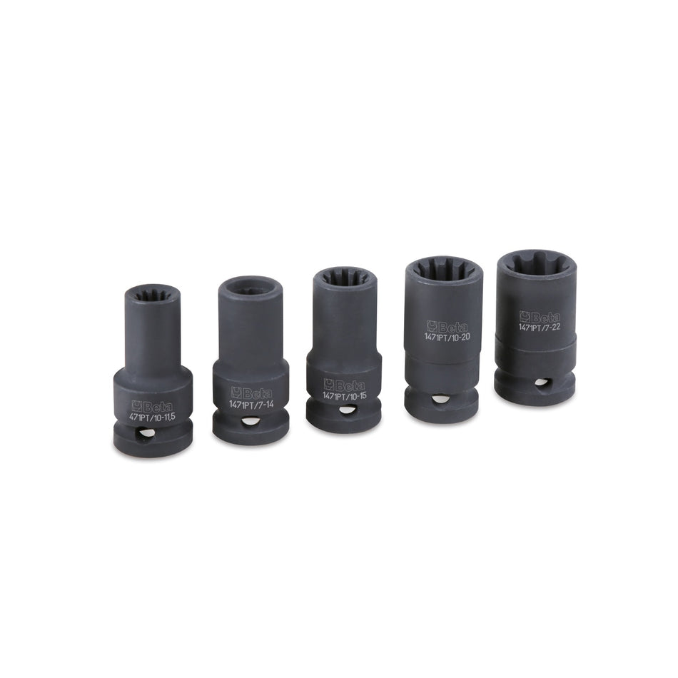 BETA 14710367 1471PT/C5-IMPACT SOCKET KIT FOR BRAKE
