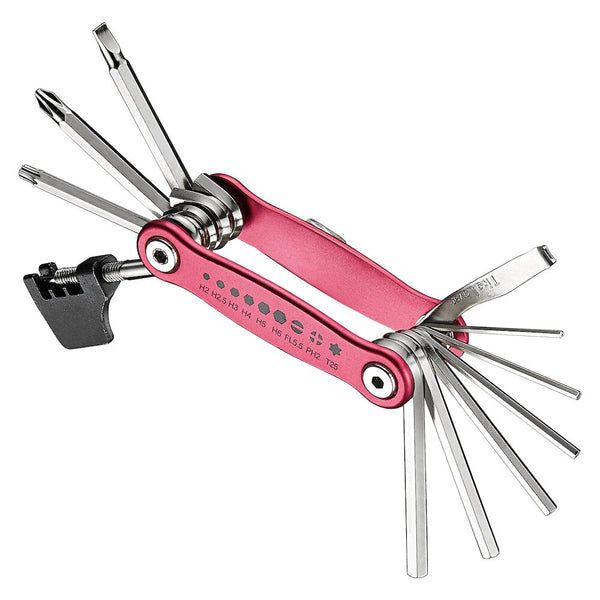 Teng Tools 1473 Bicycle Key Set 11 Piece Set