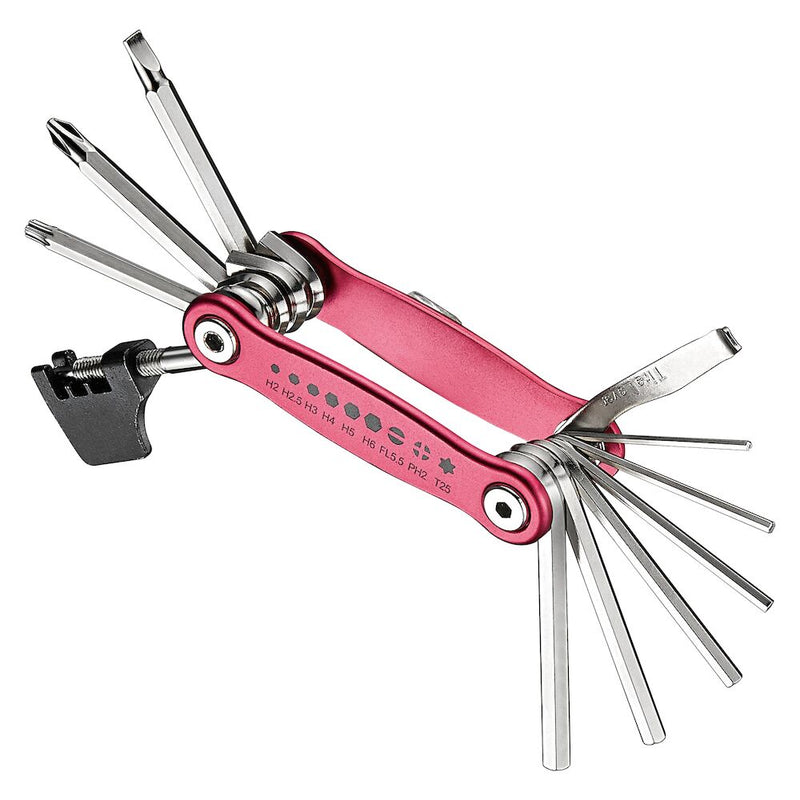 Teng Tools 1473 Bicycle Key Set 11 Piece Set