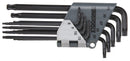 Teng Tools 1479TX1 TX Key Set Ball Point 9 Pieces