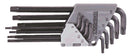 Teng Tools 1479TX TX Key Set 9 Pieces