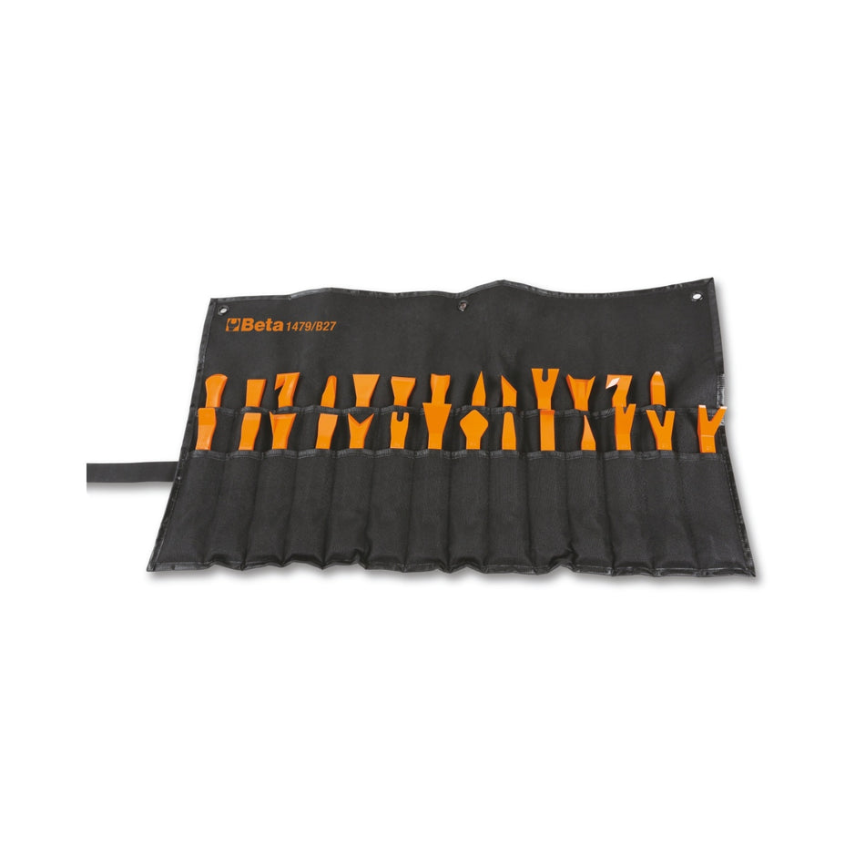 BETA 14790407 1479/B27-KIT OF 27 NYLON TOOLS