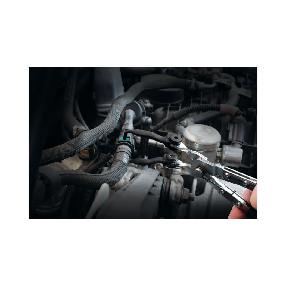 BETA 14820110 1482SN-QUICK COUPLER SWIVEL PLIERS