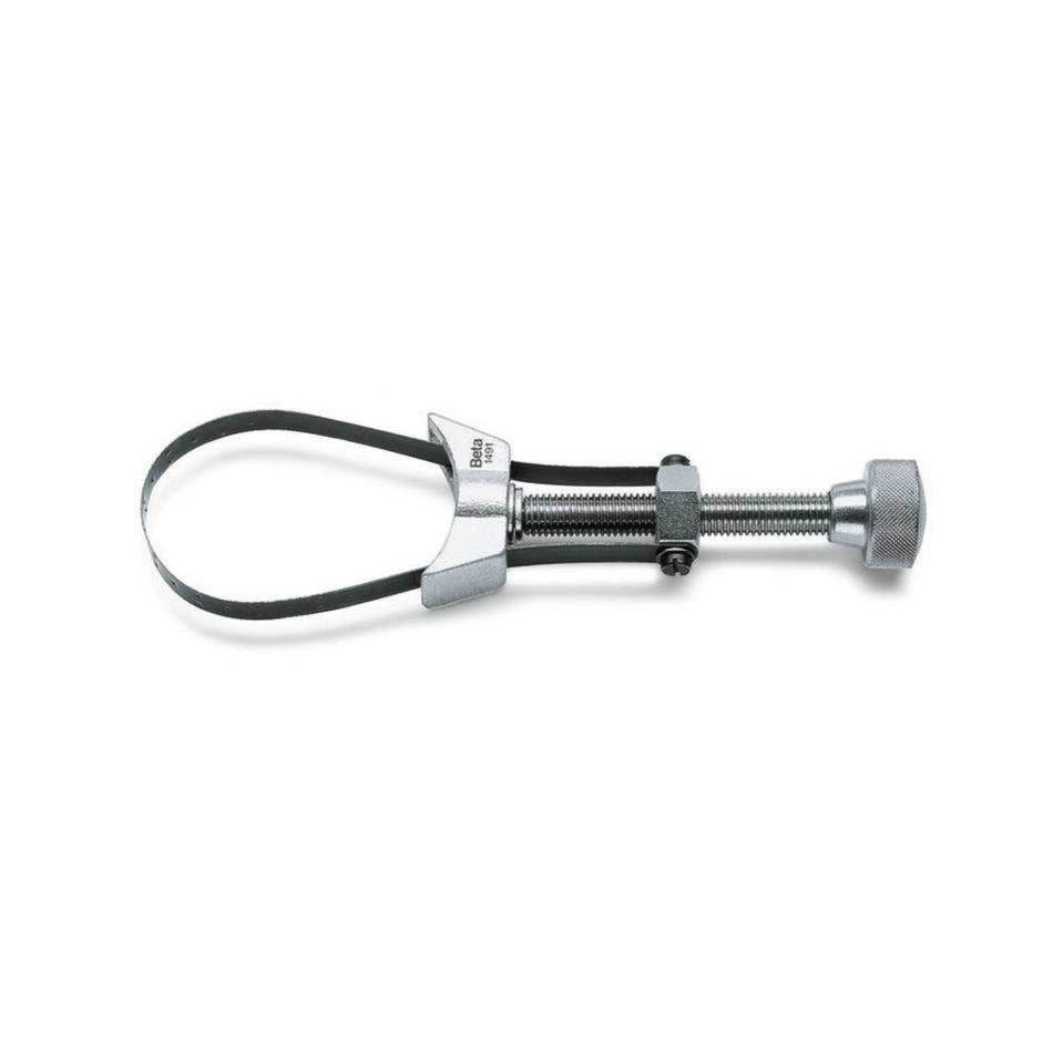 BETA 14910001 1491-ADJUSTABLE OIL FILTER WRENCH