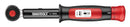Teng Tools 1492P030 1/4" Torque Wrench Plus 6 - 30Nm