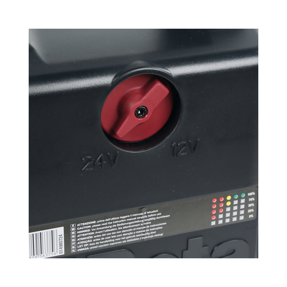 BETA 14980724 1498EL/12-24-PORTABLE STARTER, 12/24V