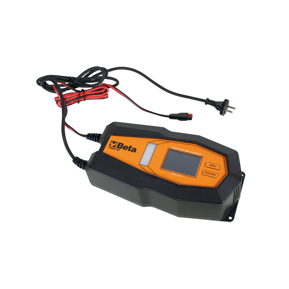 BETA 14980216 1498H/16A-ELECTR.BATTERY CHARGER 12-24V