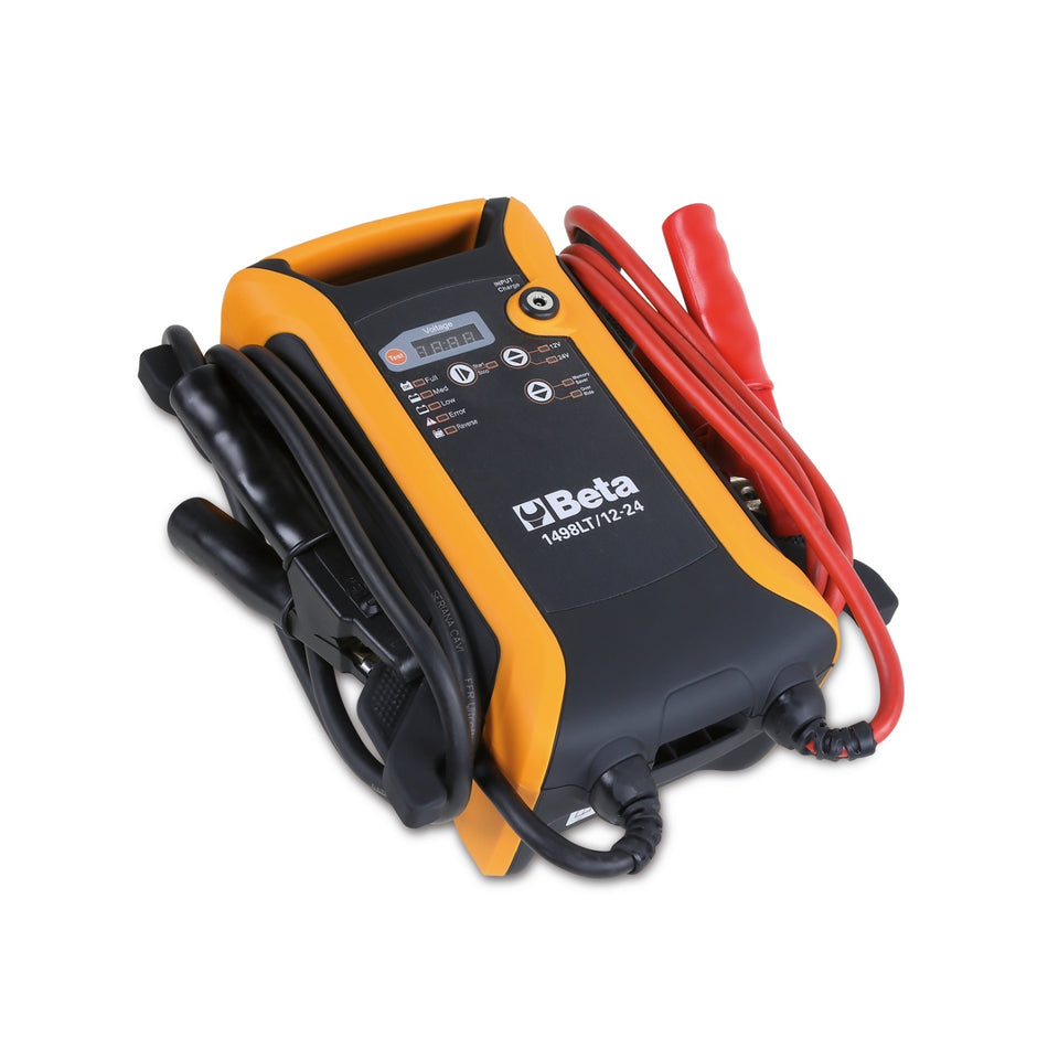 BETA 14980014 1498LT/12-24-PORTABLE HIGH-PERF. STARTER