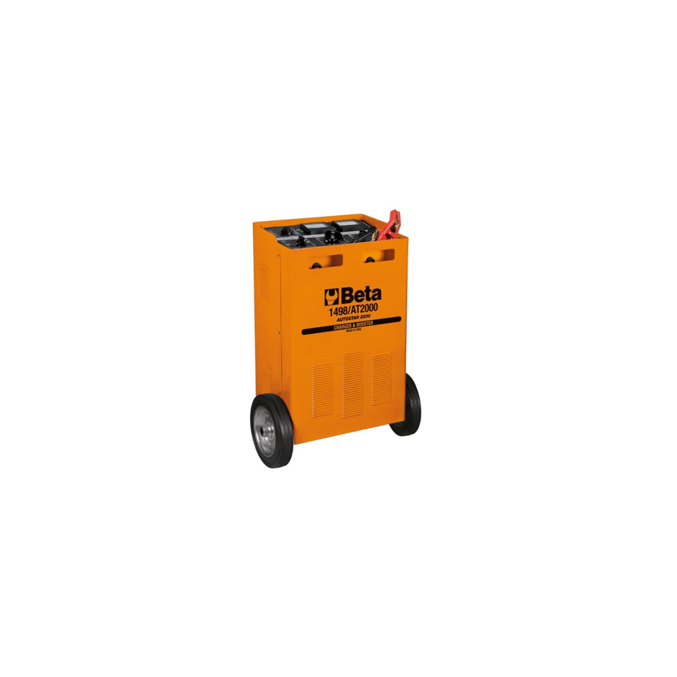 BETA 14980765 1498/AT2000-BATTERY CHARGER/START. 12/24