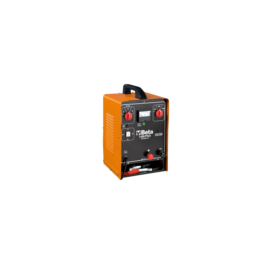 BETA 14980733 1498/PR25-CONVE.BATTERY CHARGER 6/12/24V