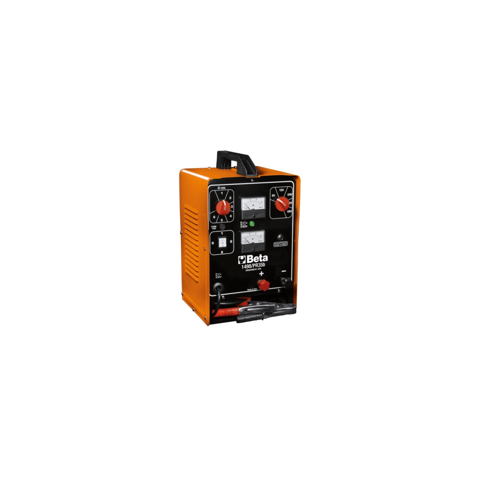BETA 14980734 1498/PR35B-CONVENTIONAL BATTERY CHARGER
