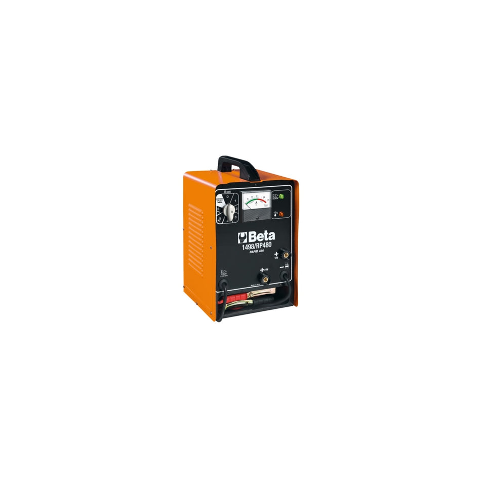 BETA 14980751 1498/RP480-BATTERY CHARGER/STARTER 12/24