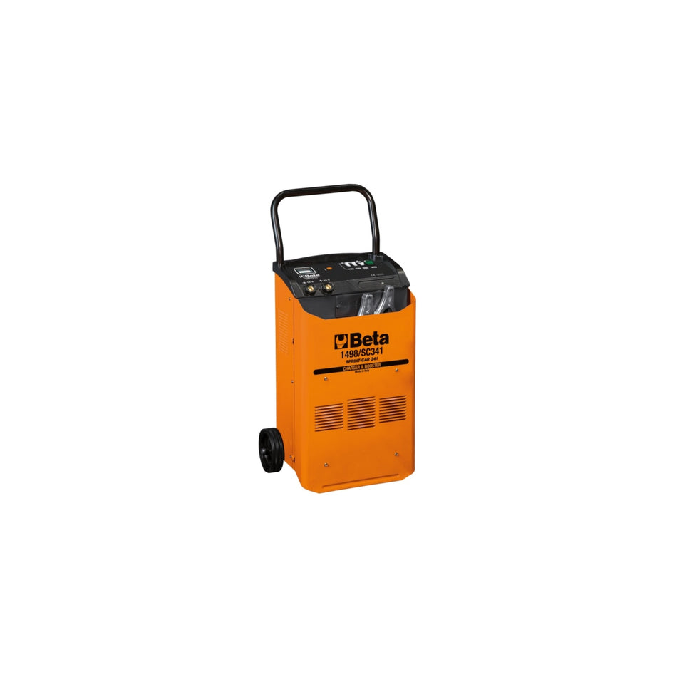 BETA 14980755 1498/SC341-BATTERY CHARGER/STARTER 12/24