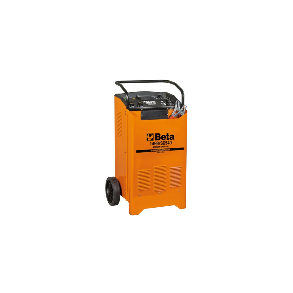 BETA 14980757 1498/SC540-BATTERY CHARGER/STARTER 12/24