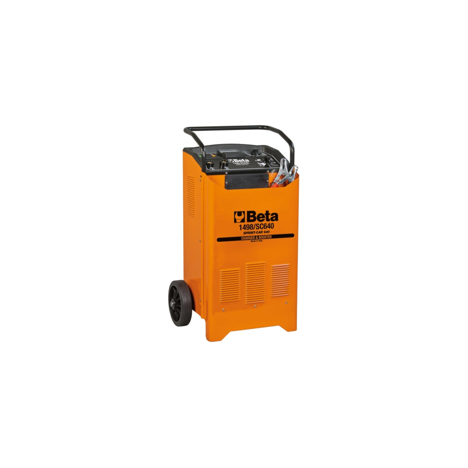BETA 14980758 1498/SC640-BATTERY CHARGER/STARTER 12/24