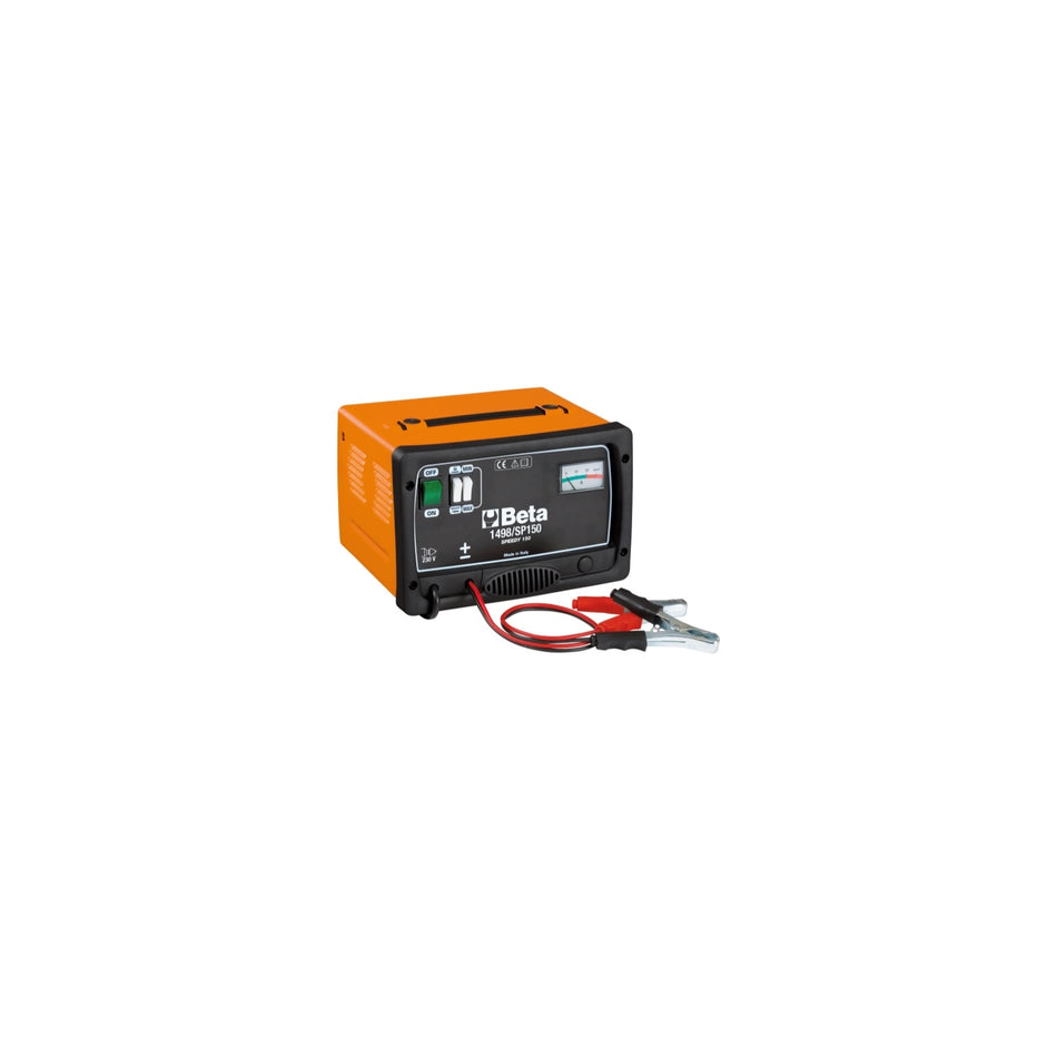 BETA 14980745 1498/SP150-BATTERY CHARGER/STARTER 12V
