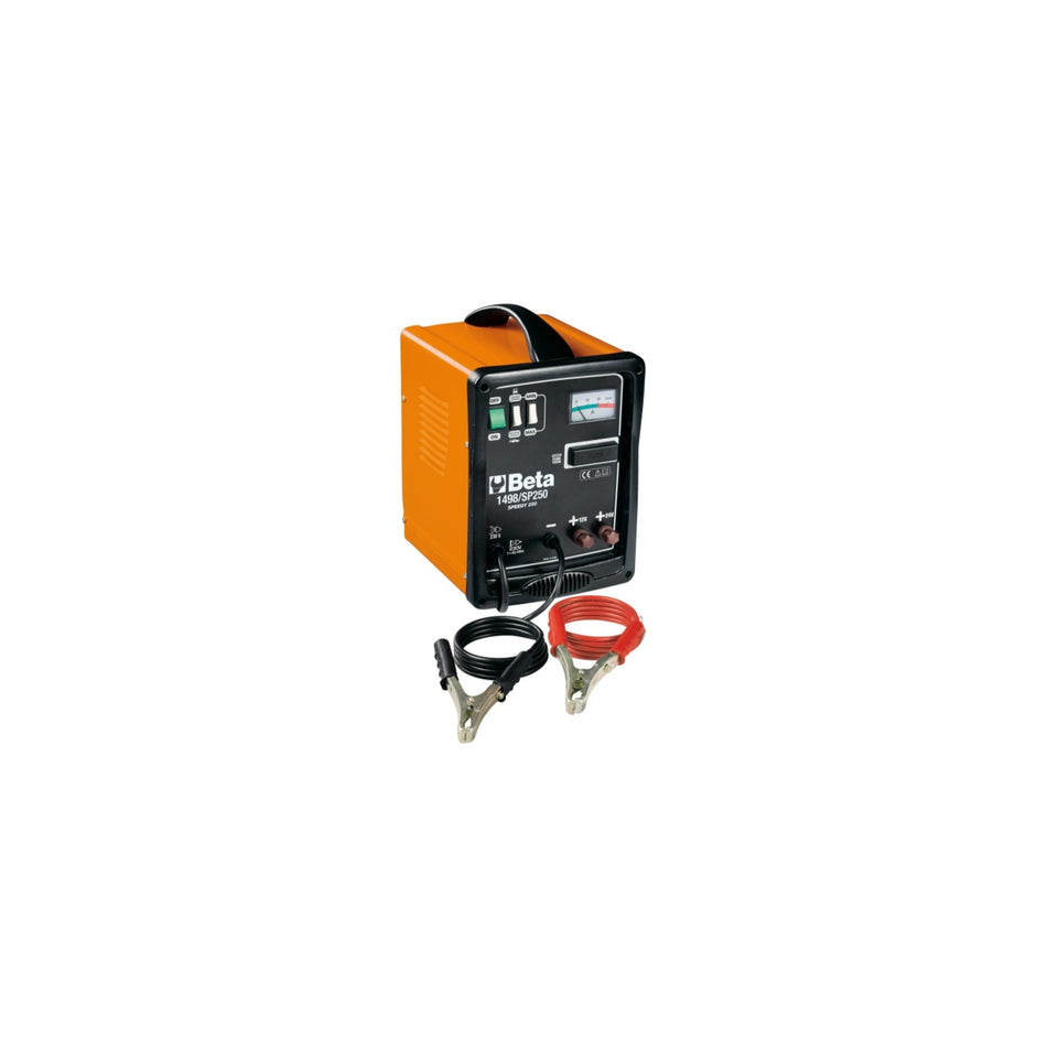 BETA 14980746 1498/SP250-BATTERY CHARGER/STARTER 12/24