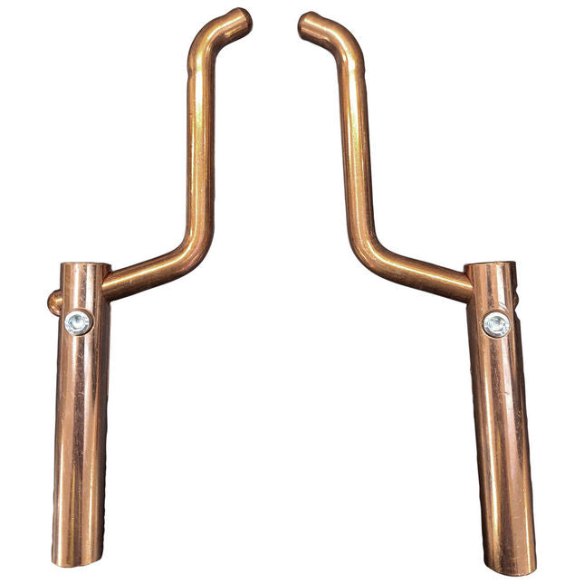 Clarke 6030121 Spot Welder Electrode Clamp - 120mm Throat