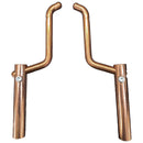 Clarke 6030121 Spot Welder Electrode Clamp - 120mm Throat