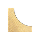 Trend Tools 15/1X1/2TC Cove Cutter 19.1Mm Radius