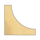 Trend Tools 15/2X1/2TC Cove Cutter 25.4Mm Radius