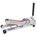 Sealey 1500SLR Low Profile Rocket Lift Trolley Jack 1.5 Tonne