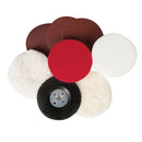 Silverline 151208 Sanding & Polishing Kit 8pce