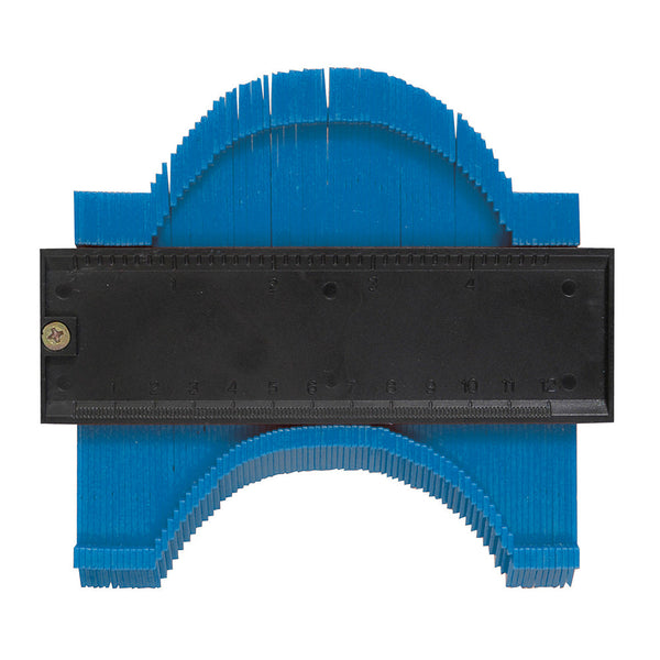 Silverline 151221 Profile Gauge