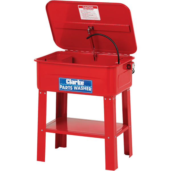 Clarke 7630900 CW1D Floor Standing Parts Washer