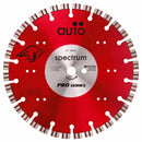 OX Tools OX-MX10-300/20 Spectrum Pro Laser Turbo Universal Diamond Blade - 300/20mm