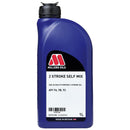 DRAPER 15355 Millers Oils 2 Stroke Self Mix, 1L