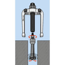 BETA 15450011 1545/C5M-PULLER 1542 + EXTRACT. 1544