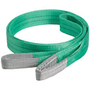 Clarke 7630484 SL2K3M 2 Tonne (2000kg) Flat Woven Webbing Sling - 3m Length