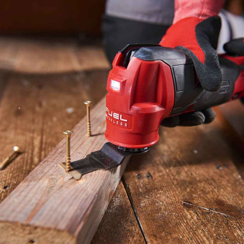 Milwaukee 4933498065 M18 FMT-0 FUEL Multi-Tool Body Only