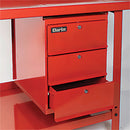 Clarke 7634300 CD3WB Three Drawer Lockable Unit for Clarke 7634300 Workbenches