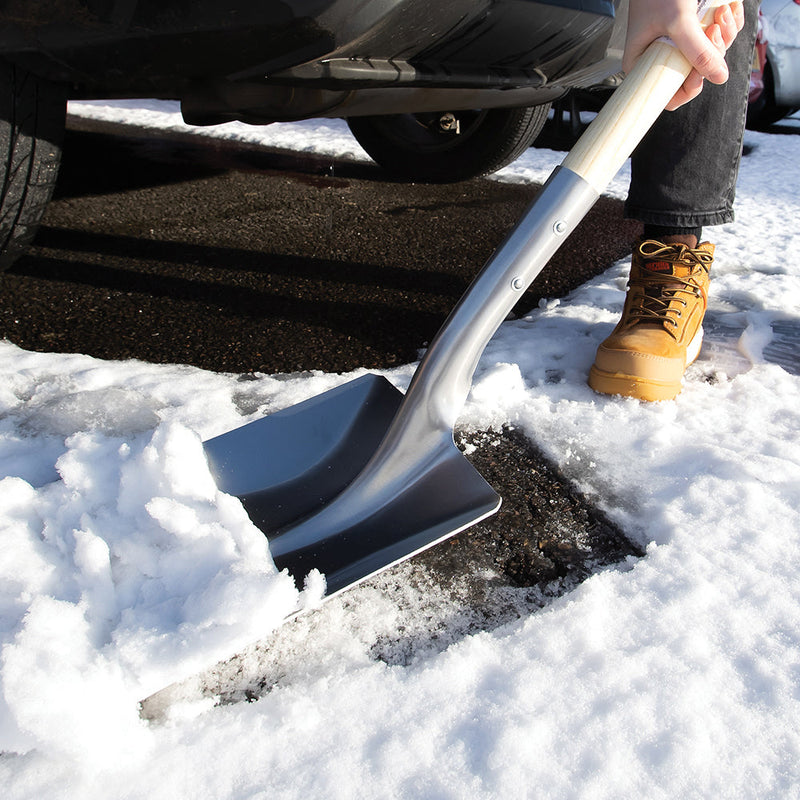 Silverline 157544 Aluminium Shovel