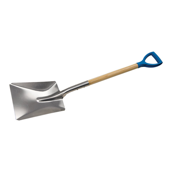Silverline 157544 Aluminium Shovel