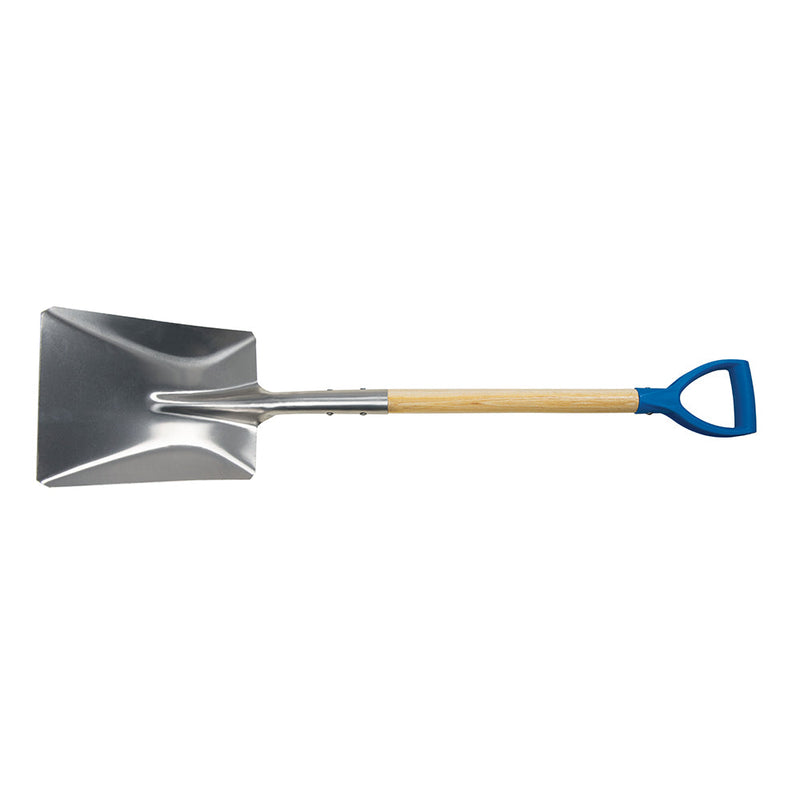 Silverline 157544 Aluminium Shovel
