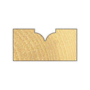 Trend Tools 16/2X1/4TC Ovolo Panel Veining Cutter 4.8Mm Radius