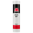 DRAPER 16065 Millers Oils Delta 2EP Lithium Grease, 400g