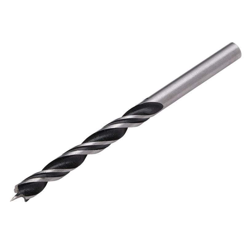 Draper 16162 Brad Point Drill Bit, 5.0mm x 86mm