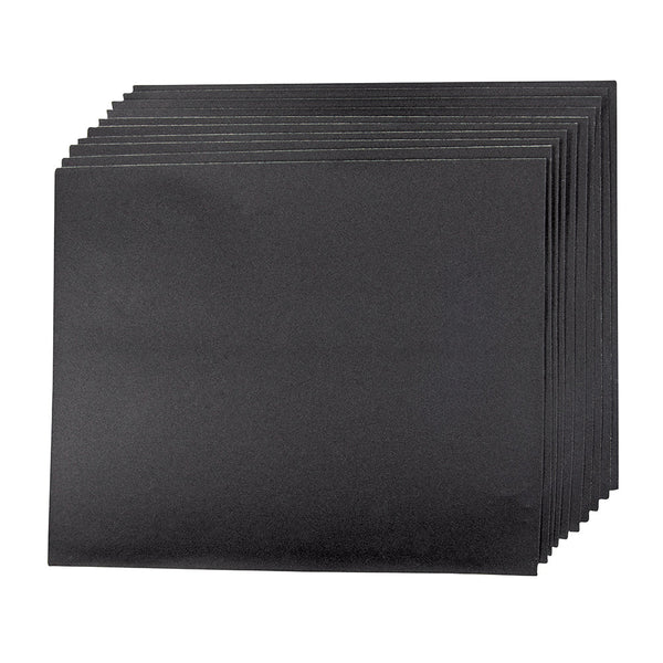 Silverline 161667 Wet & Dry Sheets 10pk