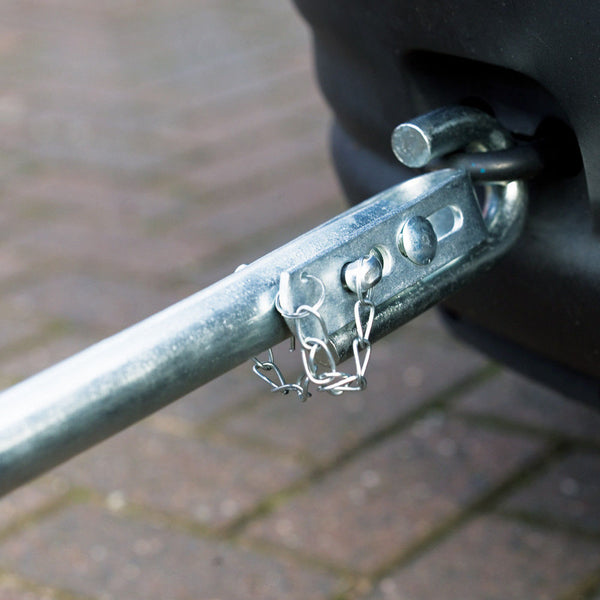 Clarke 7630437 TB-2S Towing bar With Spring Damper