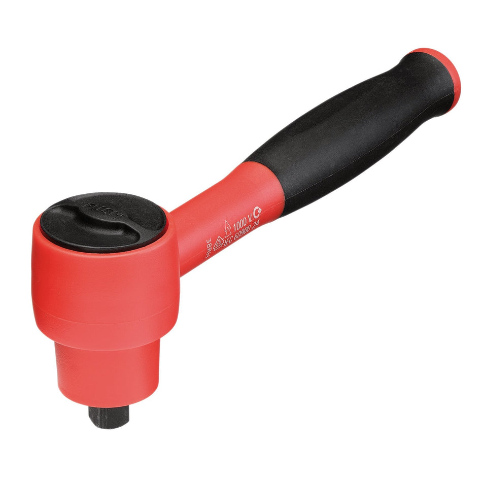 Draper 16314 XP1000¨ VDE Ratchet, 3/8" Sq. Dr.
