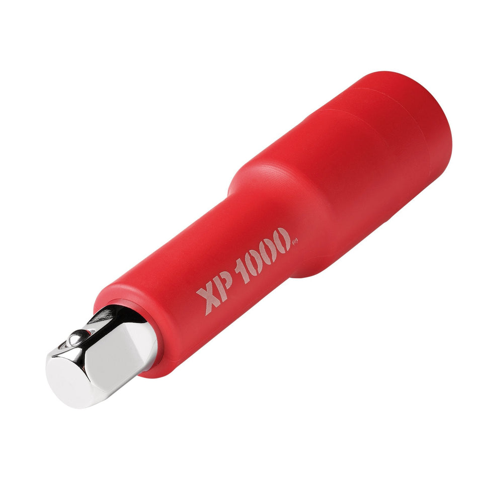 Draper 16322 XP1000¨ VDE Extension Bar, 3/8" Sq. Dr., 80mm